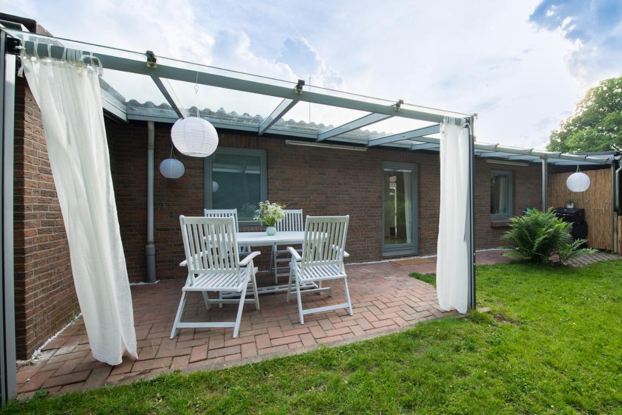 Nordic Bo - Wellen, Wald und wilde Küste Surendorf Exterior foto