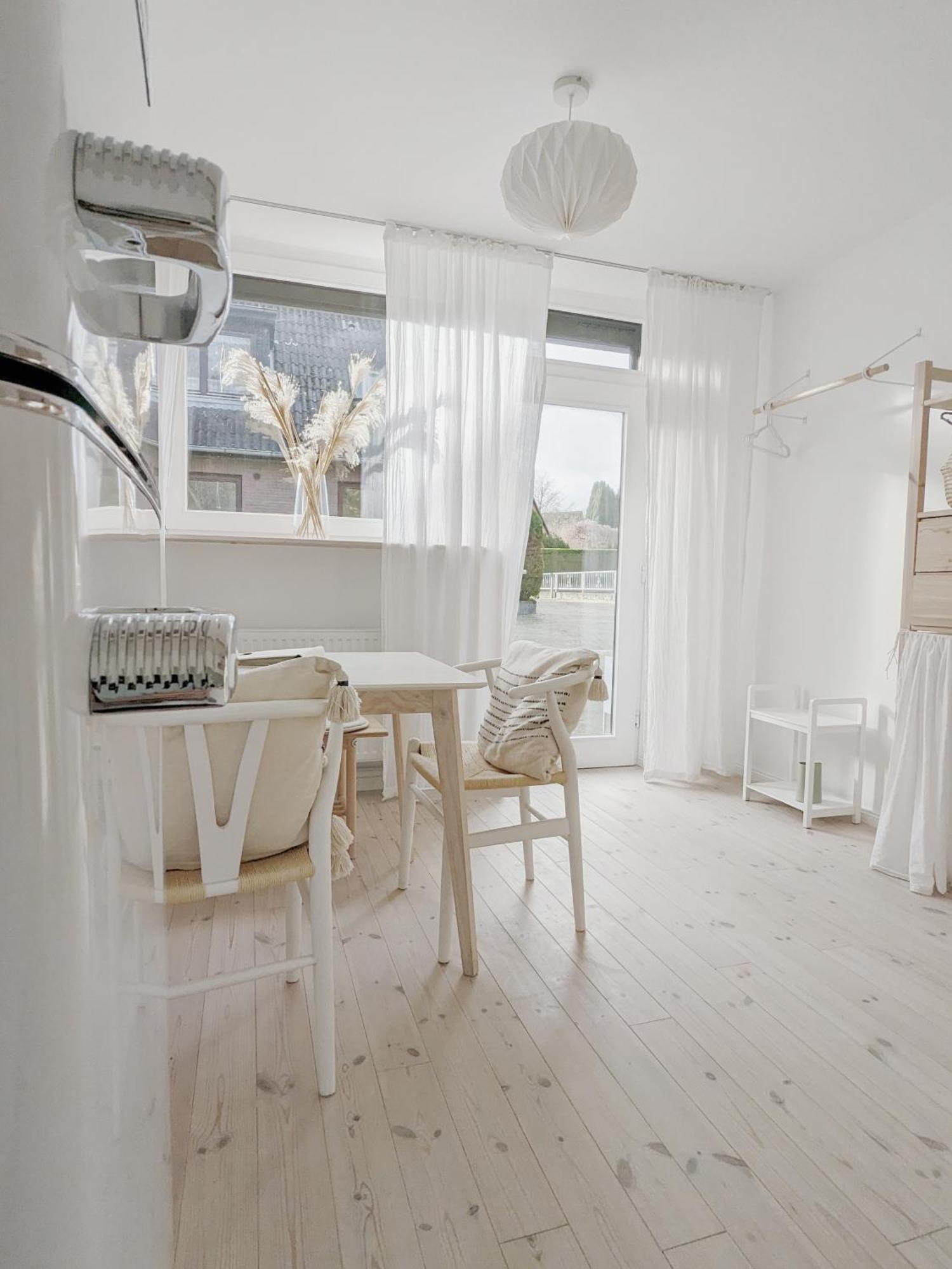 Nordic Bo - Wellen, Wald und wilde Küste Surendorf Exterior foto